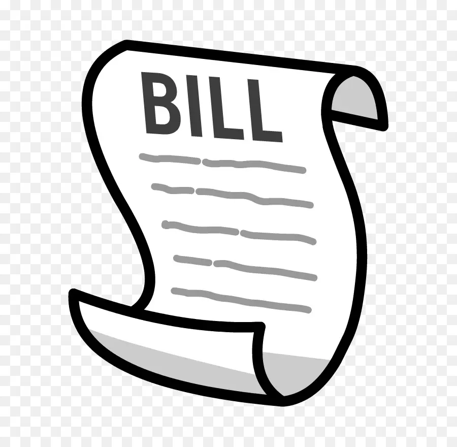 Bill - Illustration of a Bill - CleanPNG / KissPNG