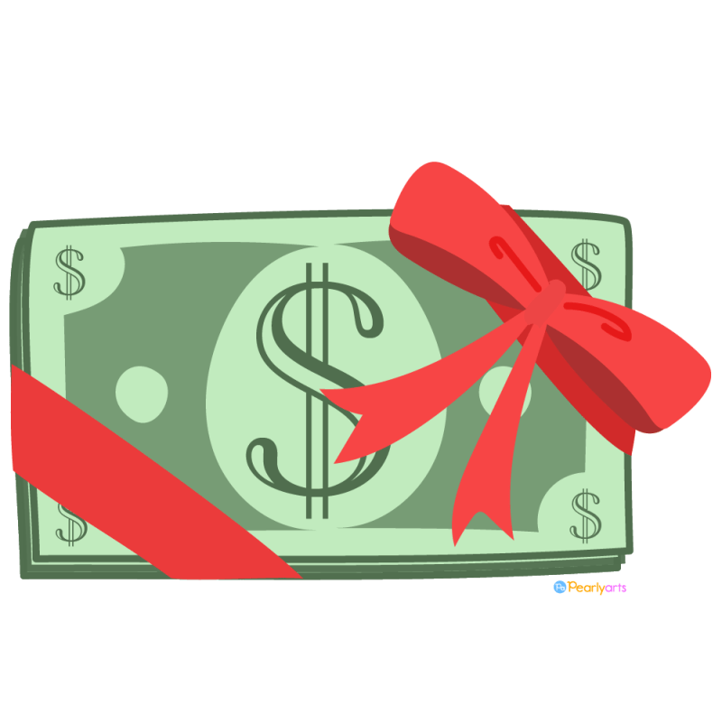 FREE Tax Day 2024 Clipart | Pearly Arts