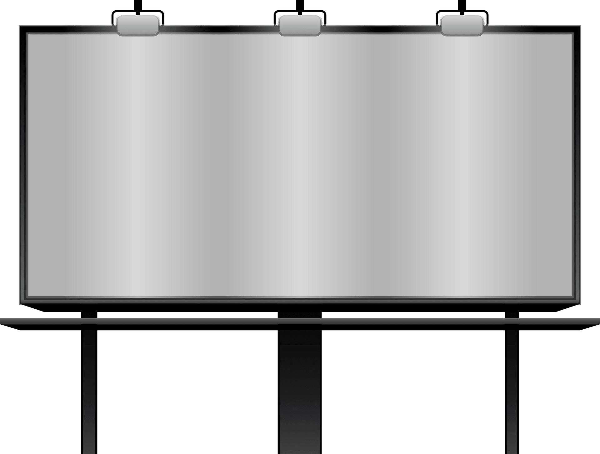 billboard clipart