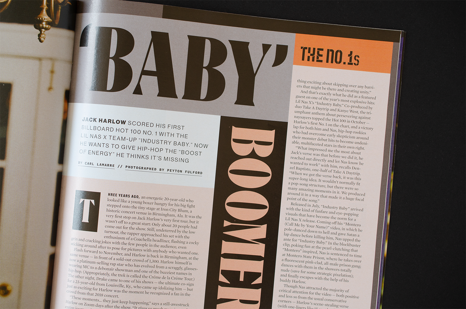 billboard magazine font