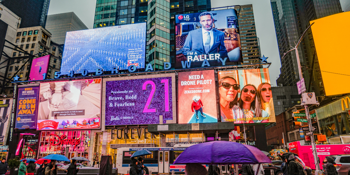 Why Use Billboards to Advertise? | Importance of Billboard Advertising