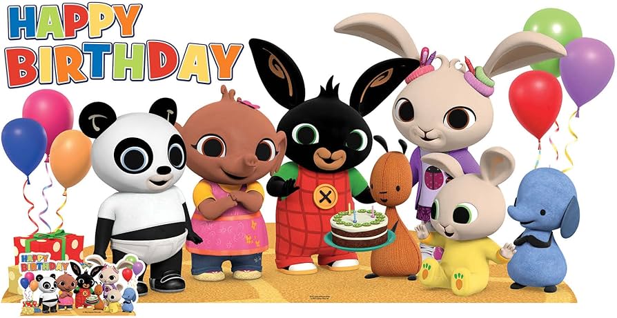 bing cliparts birthday