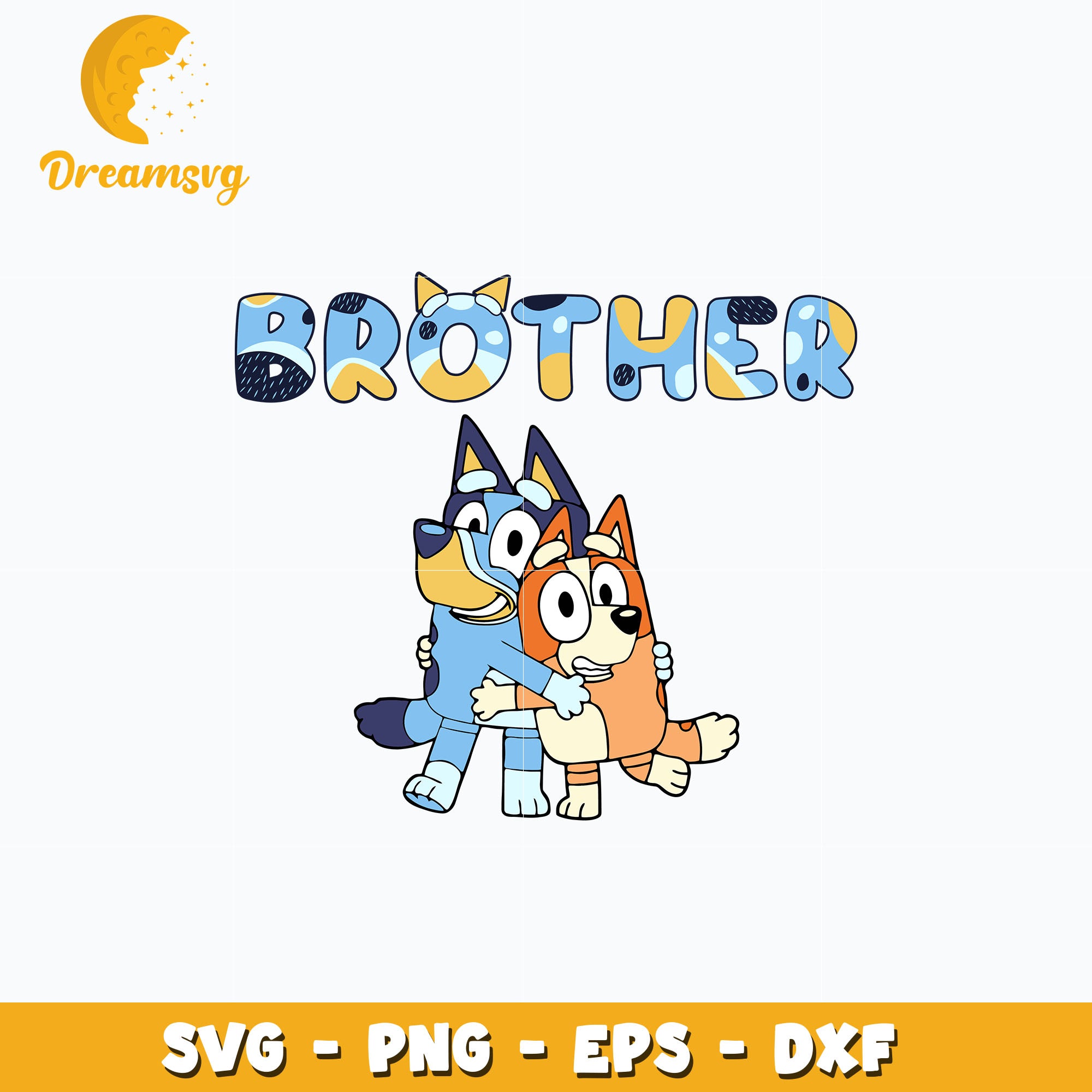 bingo cliparts brother
