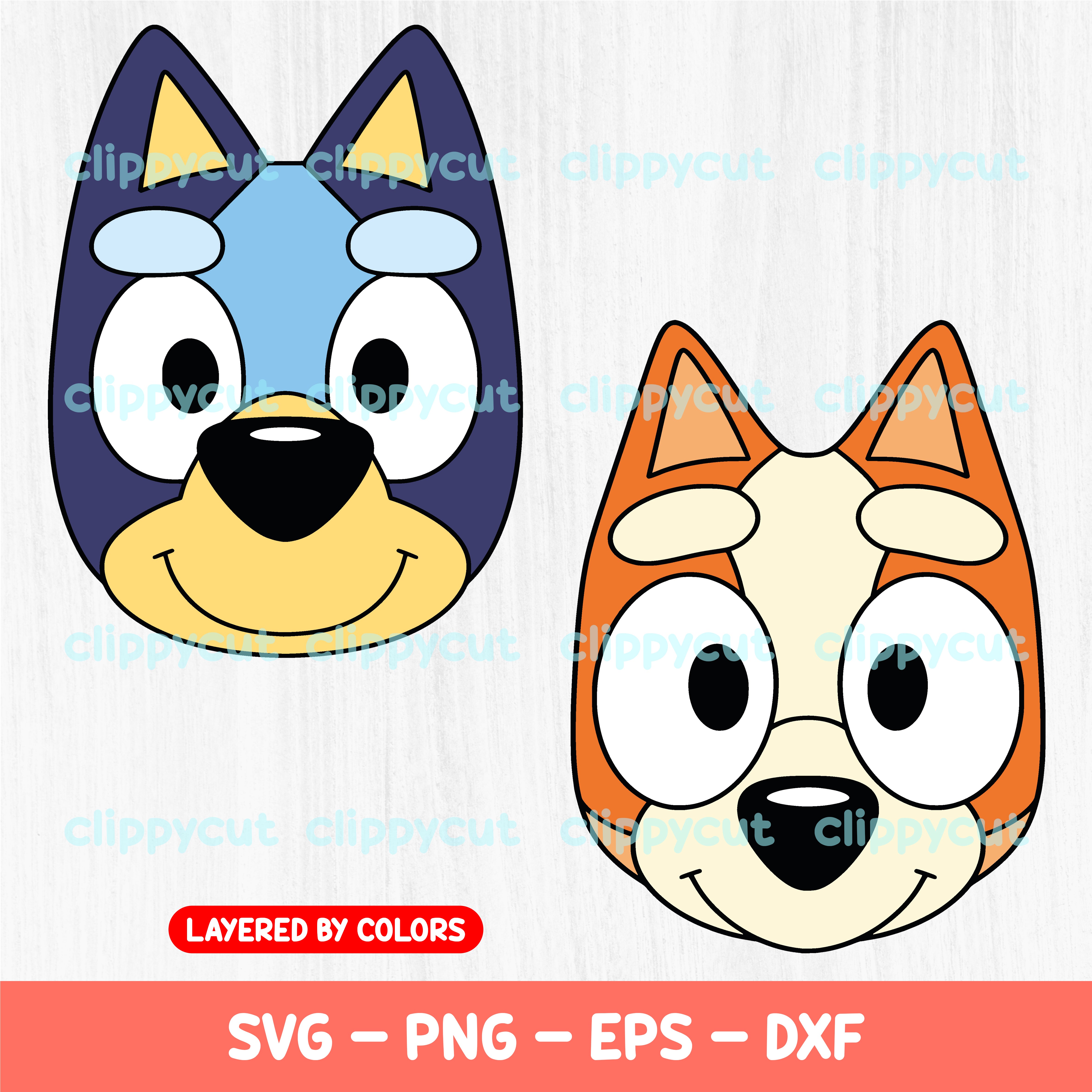 bingo cliparts brother