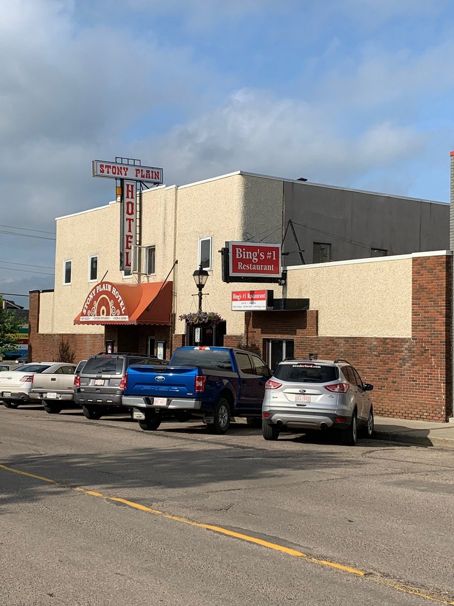 bings restaurant
