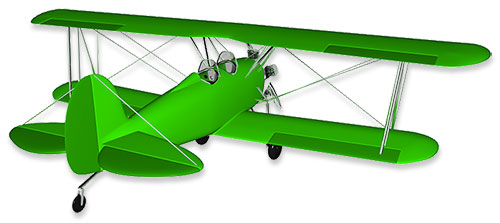 biplane cliparts 2024
