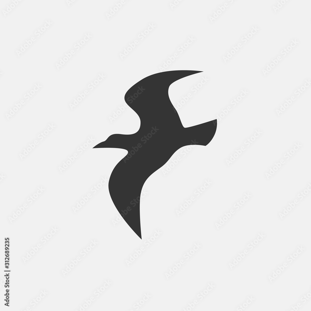 bird graphic