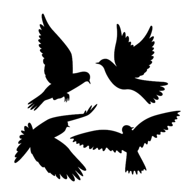 bird vector art