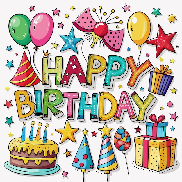 Birthday Clipart Images - Free Download on clipart library
