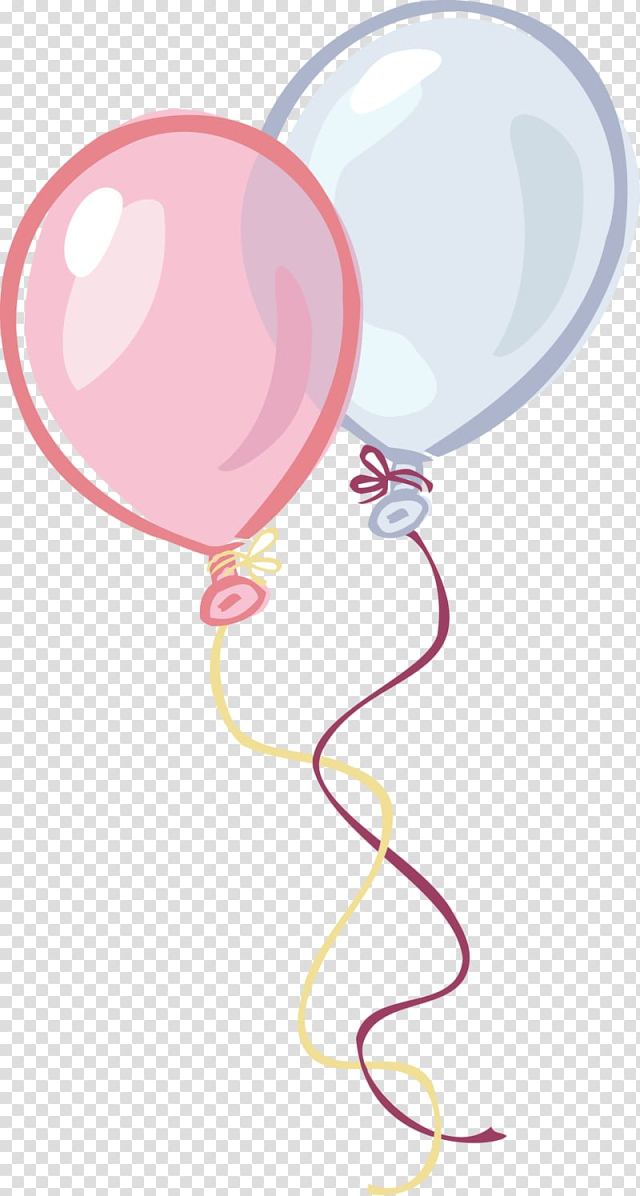 birthday balloon graphics
