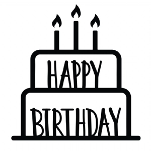 birthday cake clip art