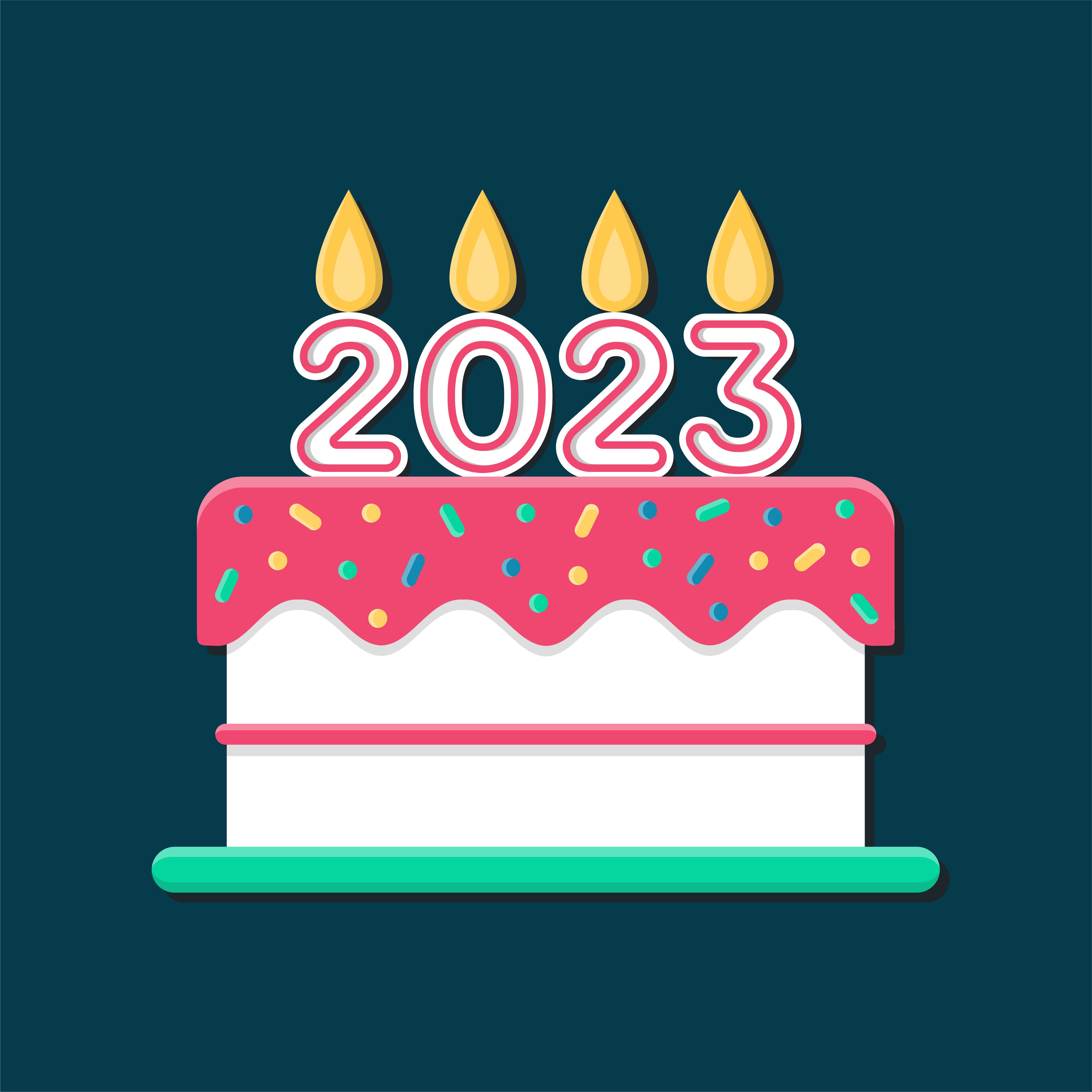 birthday cake clipart_2023
