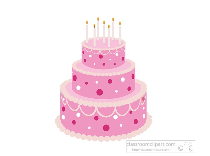 birthday cake clipart_2023