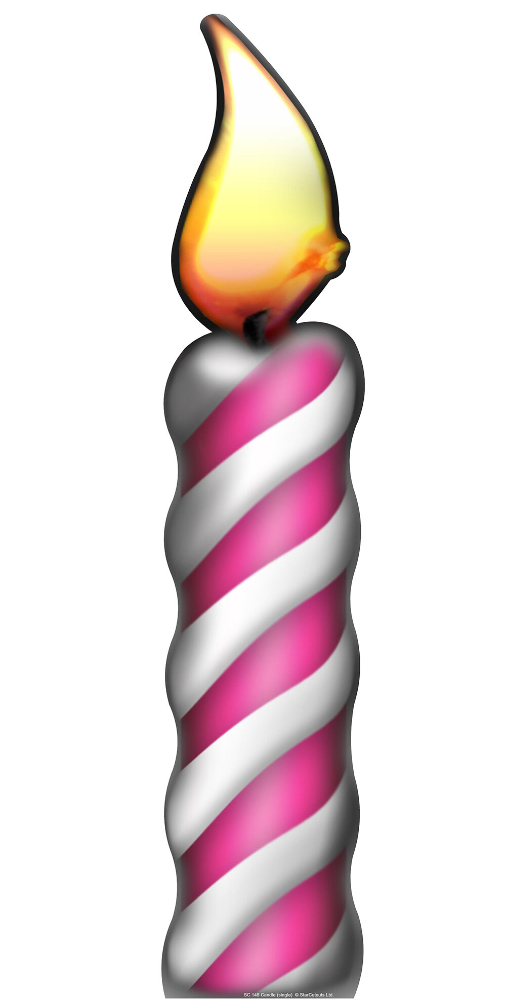 birthday candle