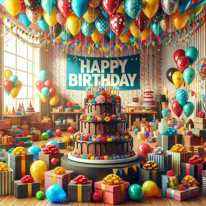 Celebration Happy fracture Birthday