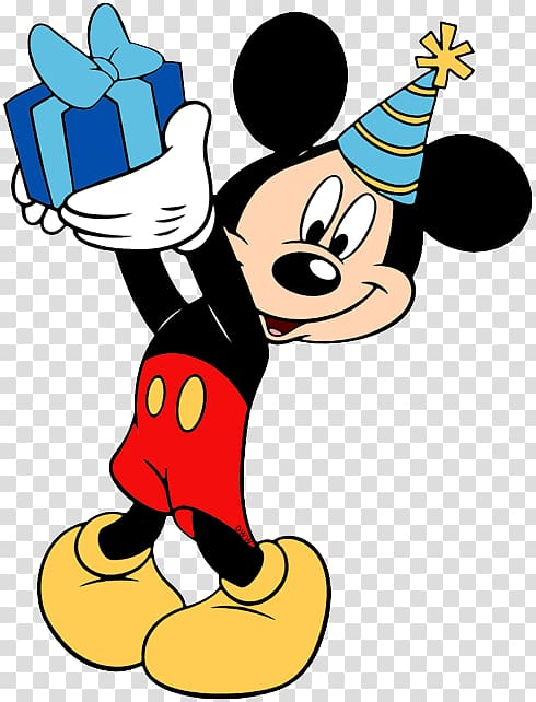birthday cliparts disney