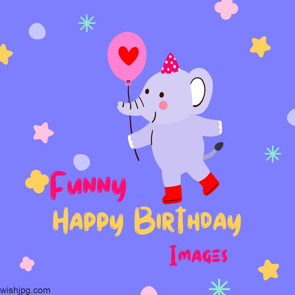 birthday cliparts funny 2024