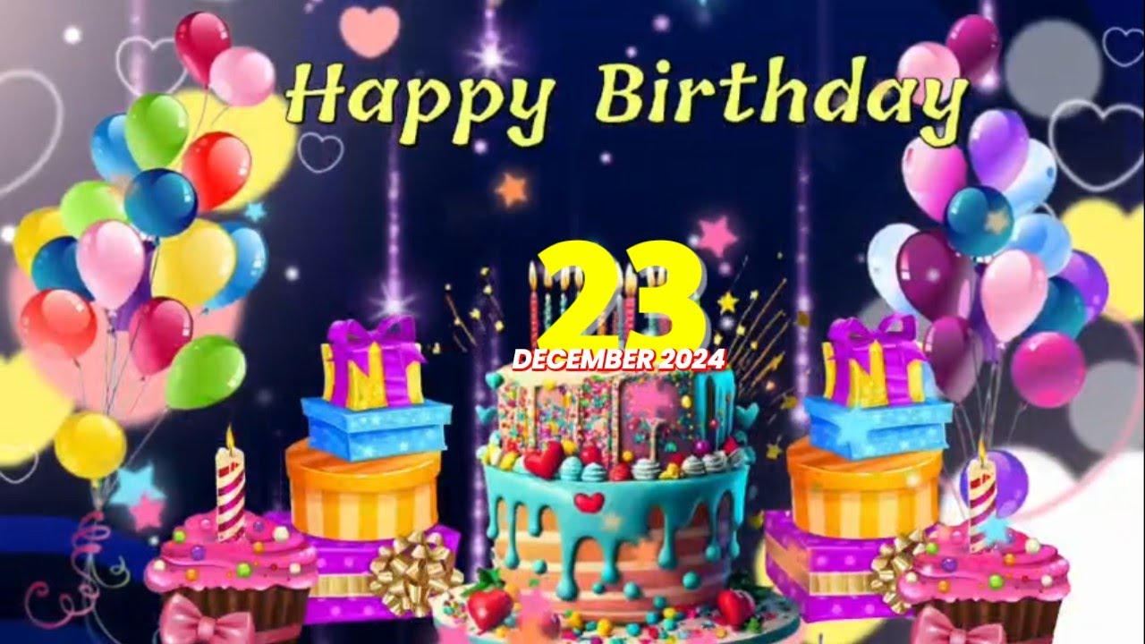 birthday clips 2024