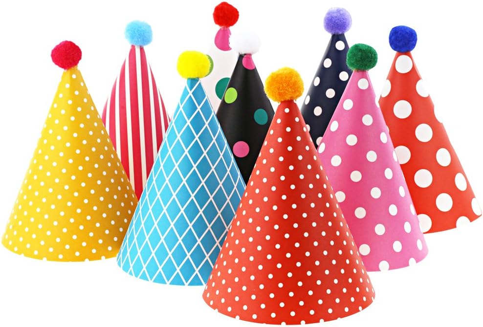 birthday hats