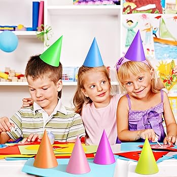 birthday hats