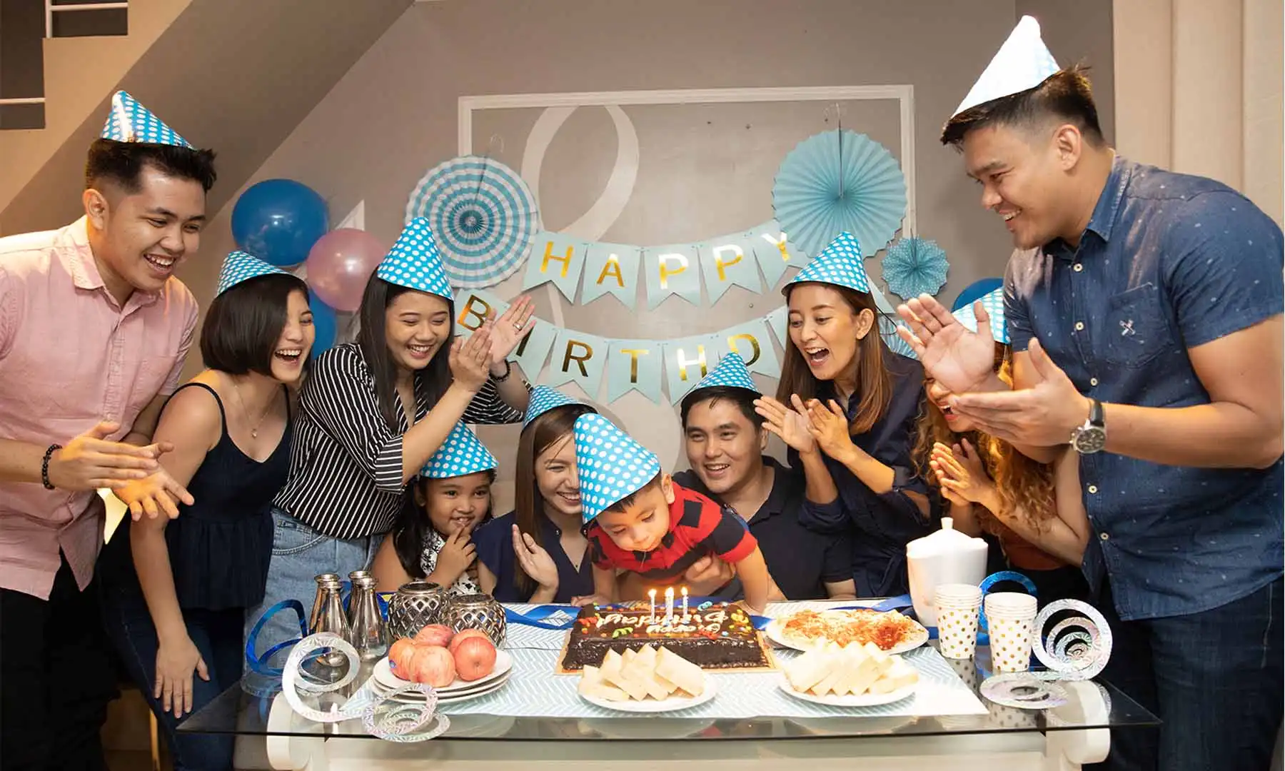 birthday in celebration photo