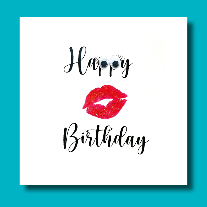 birthday kisss