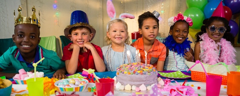 Birthday Parties - Town of Orangeville