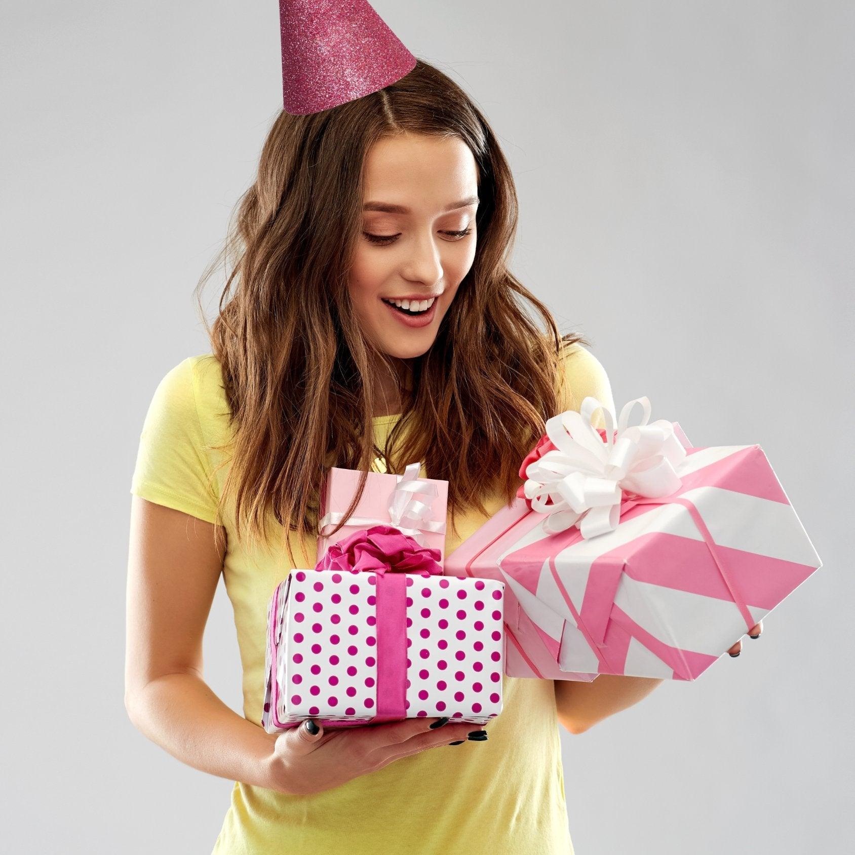 birthday present pictures