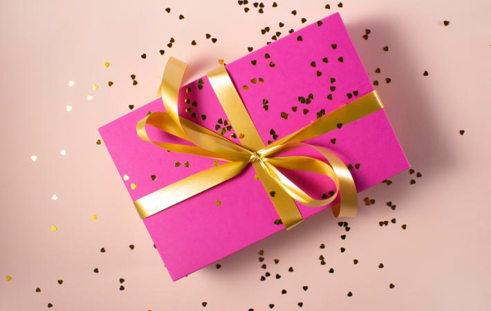 birthday present pictures