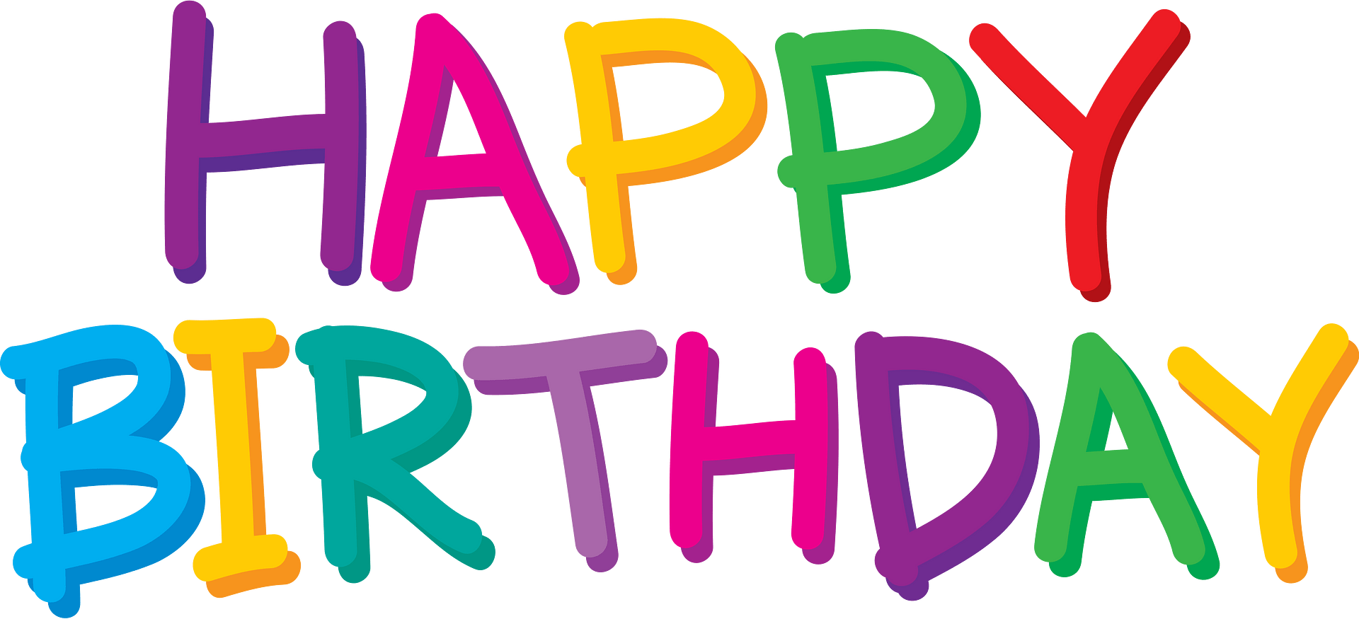 birthdays cliparts