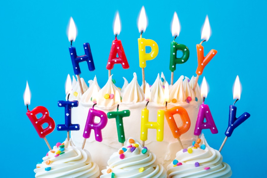 Birthday History | Pump It Up