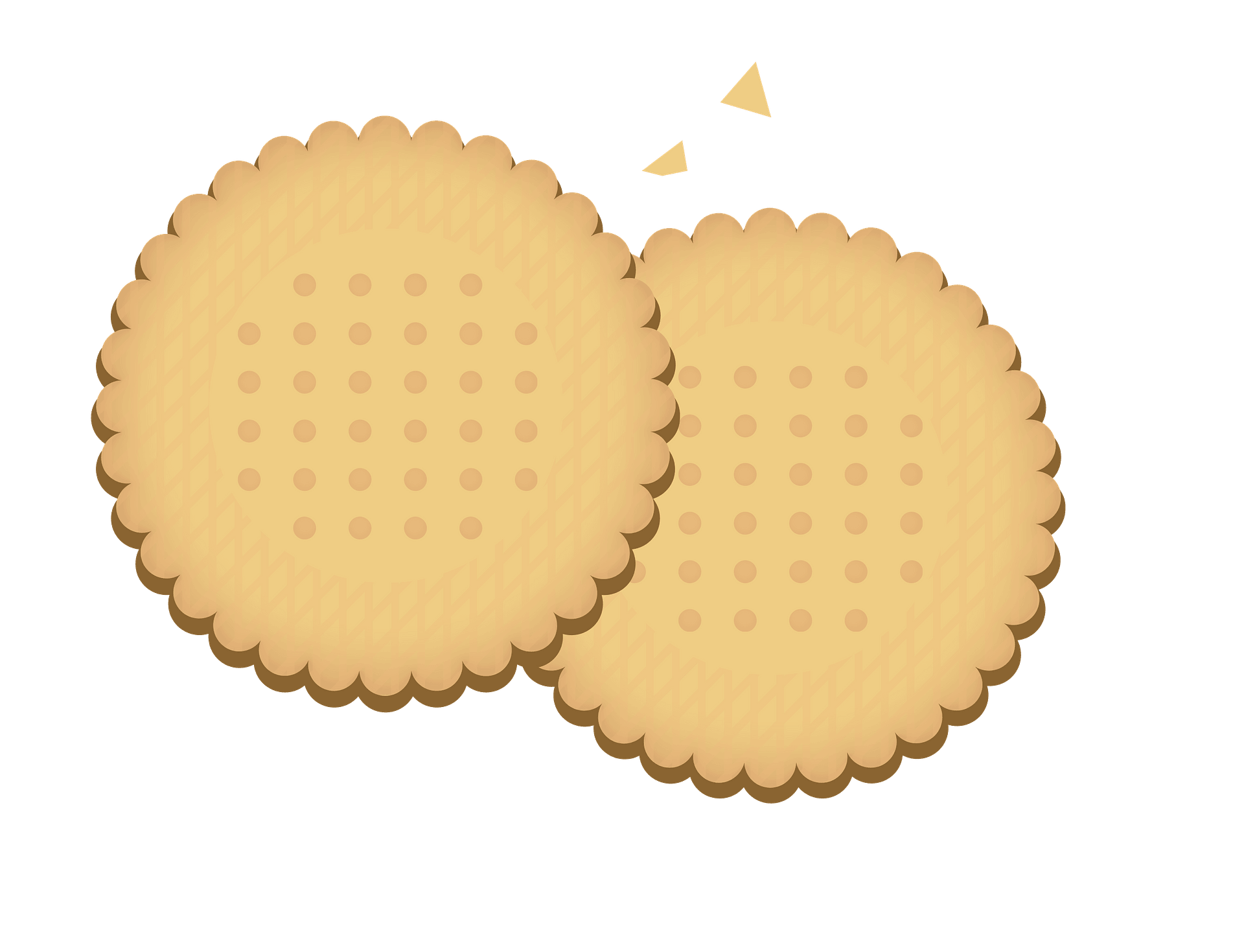 biscuit clipart