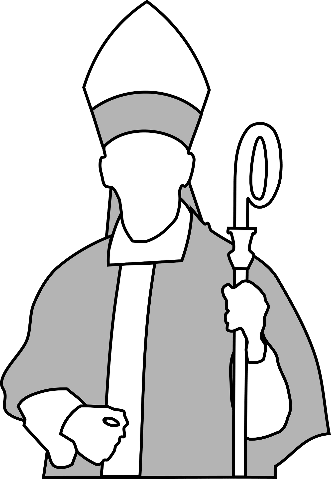 Bishop - Free vector clipart images on clipart library.com