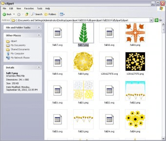Open Clip Art Library 2.5 Download (Free)