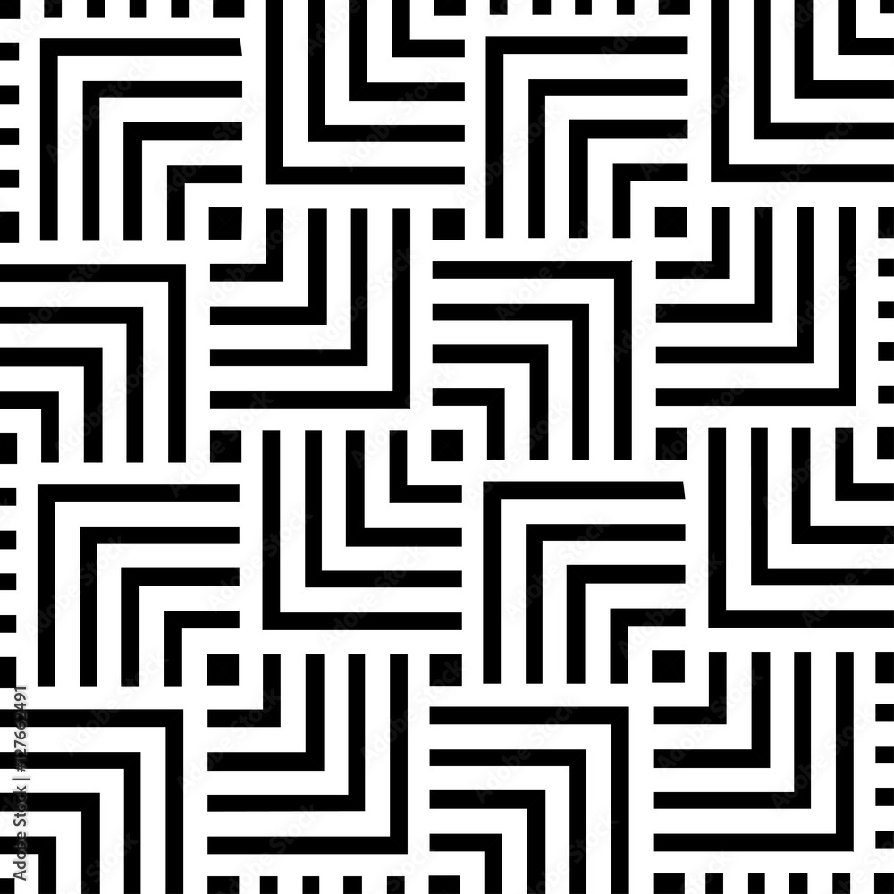 black and white art designs