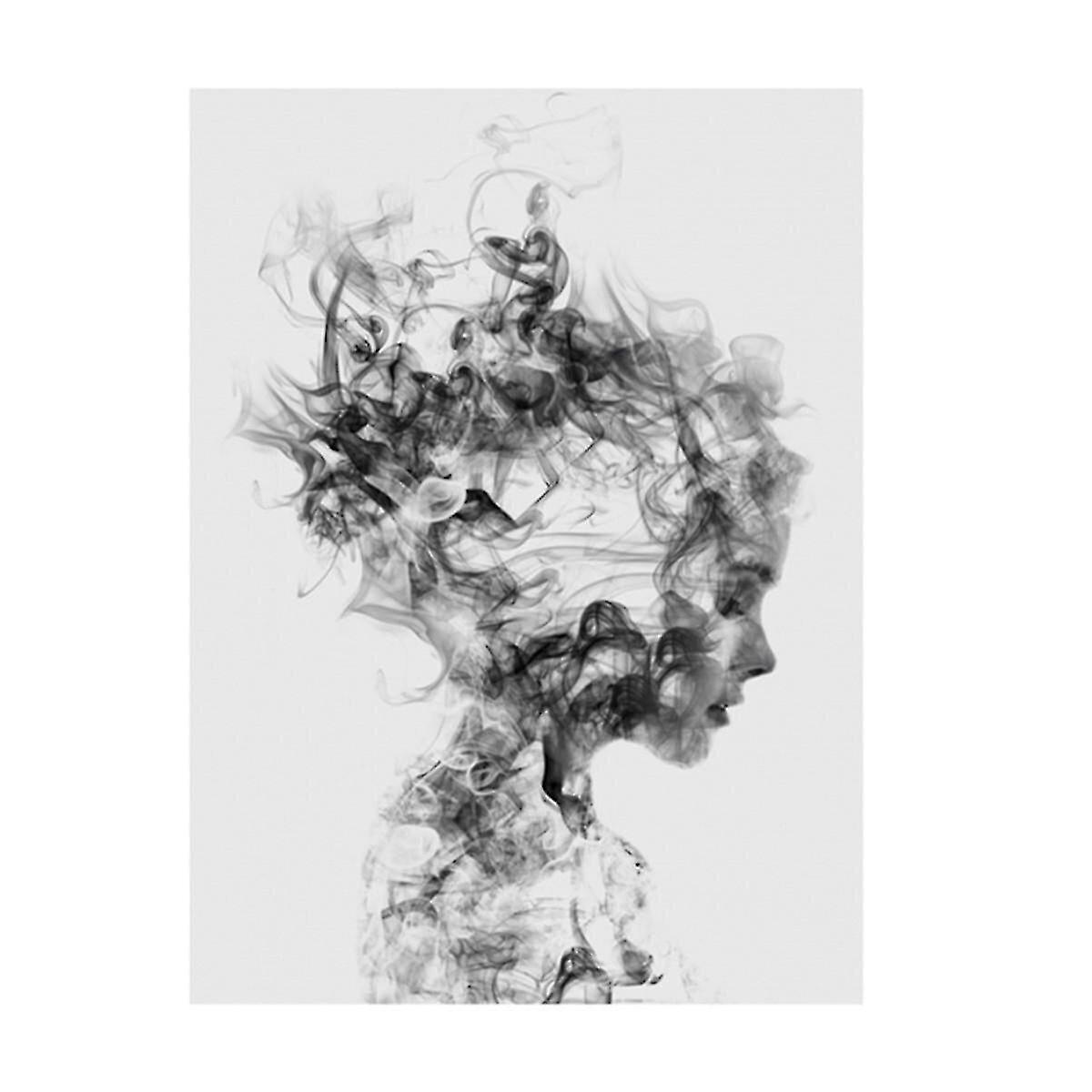 black and white art pictures