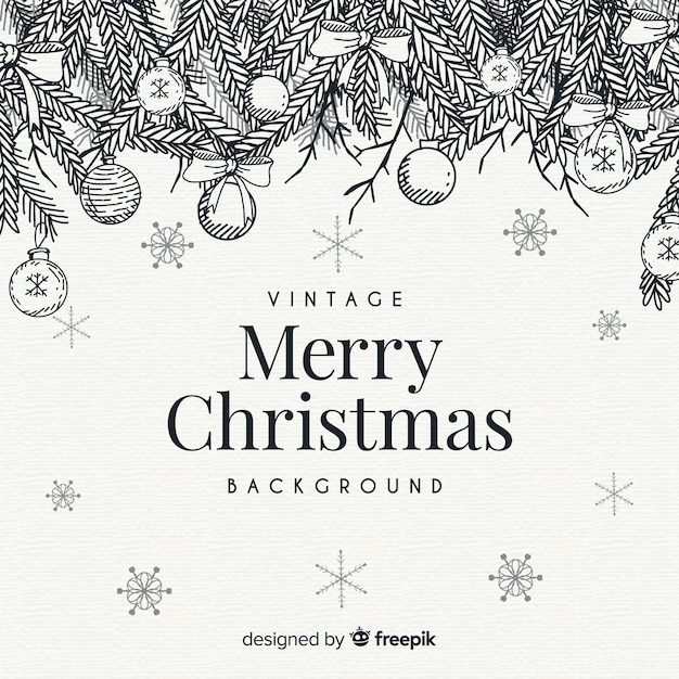 black and white christmas photos