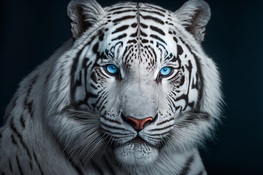 Black And White Tiger Images – Browse 226,462 Stock Photos ...
