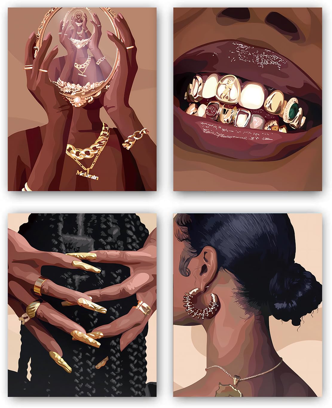 black art photos