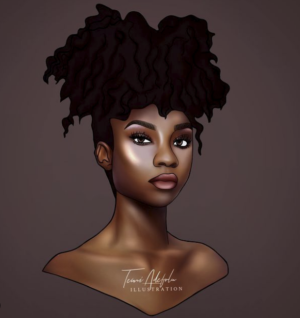 black art photos