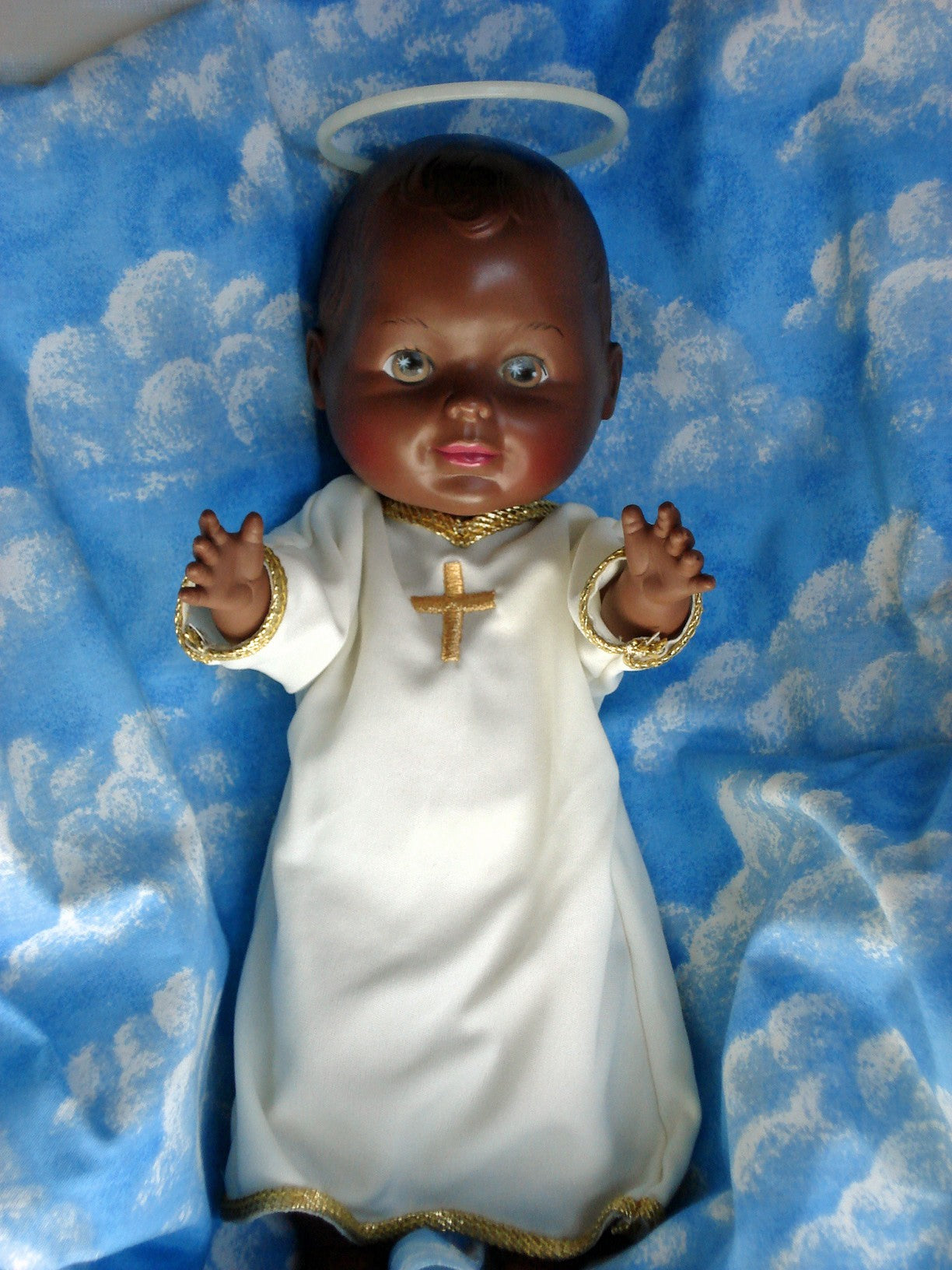 black baby jesus pictures