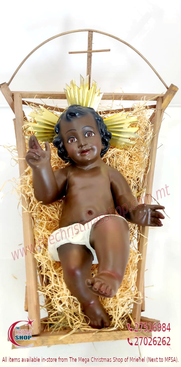 black baby jesus pictures