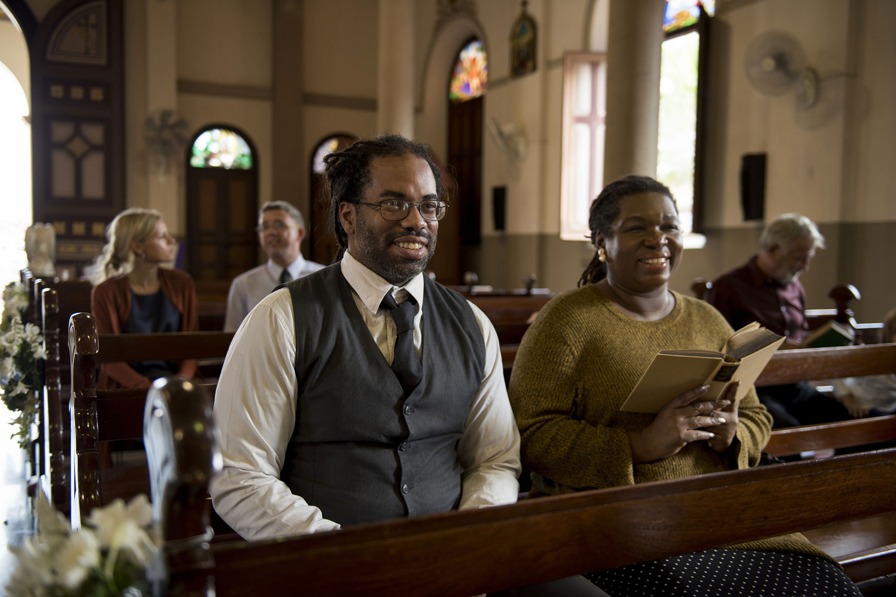 black christian