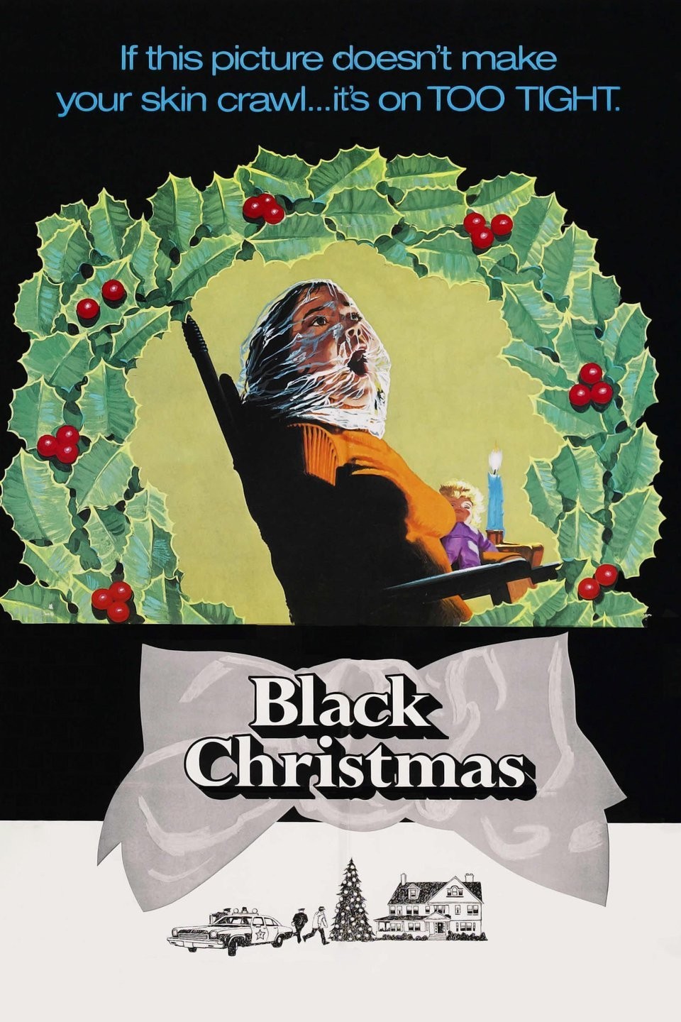 black christmas pictures