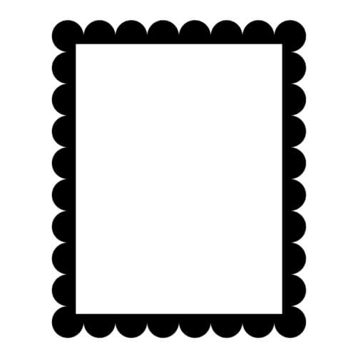 Black Frame Images - Download Free &amp; Premium Transparent Black ...