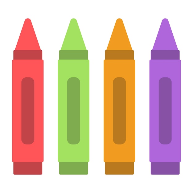 black crayon cliparts 2024