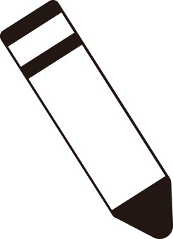 black crayon cliparts
