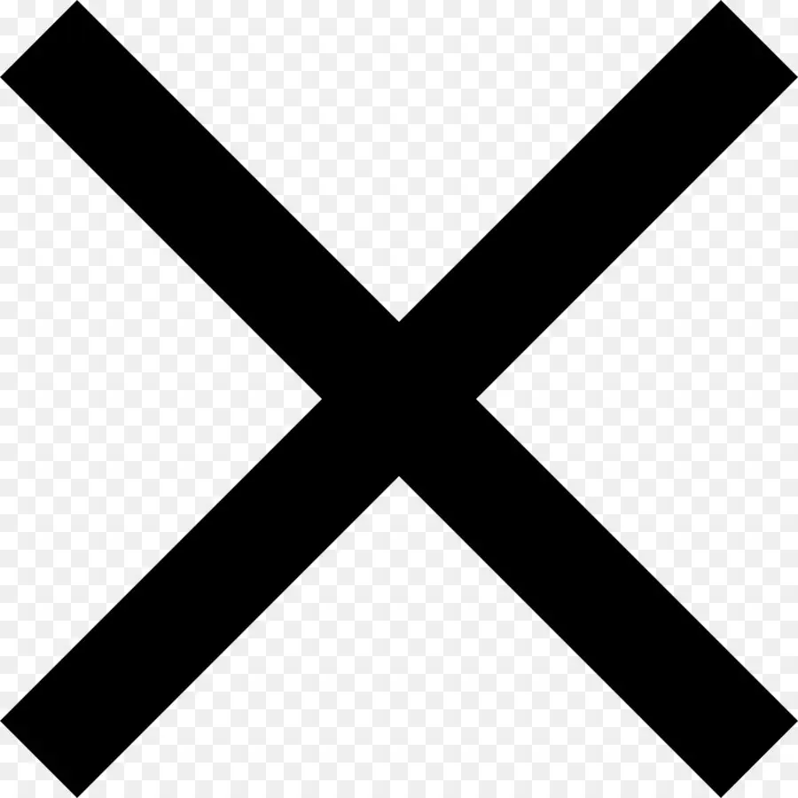 black cross cliparts