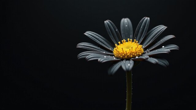 black daisy cliparts 2024