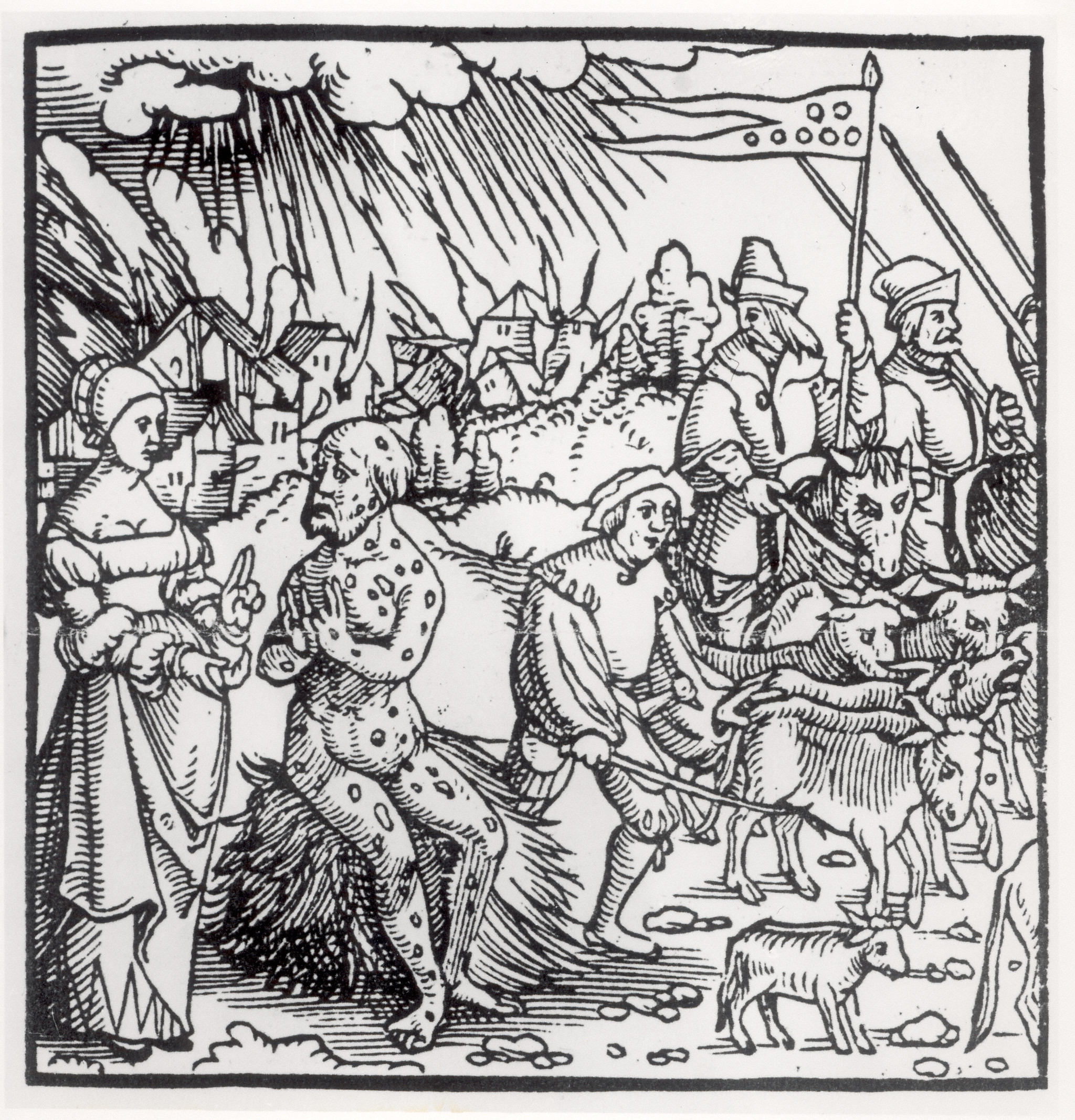 The Black Death: Image Gallery